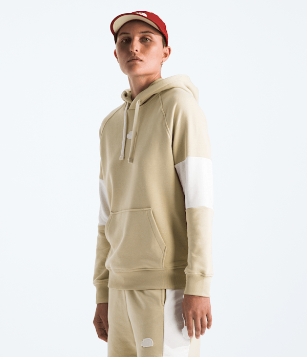 ★【THE NORTH FACE】 COTTON LOGO REALXED HOODIE★ Unisex Cartoon Logo Relaxed Hoodie | The North Face FI