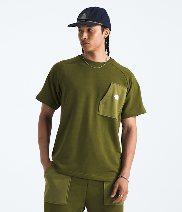 Men's Terry Relaxed Tee | The North Face