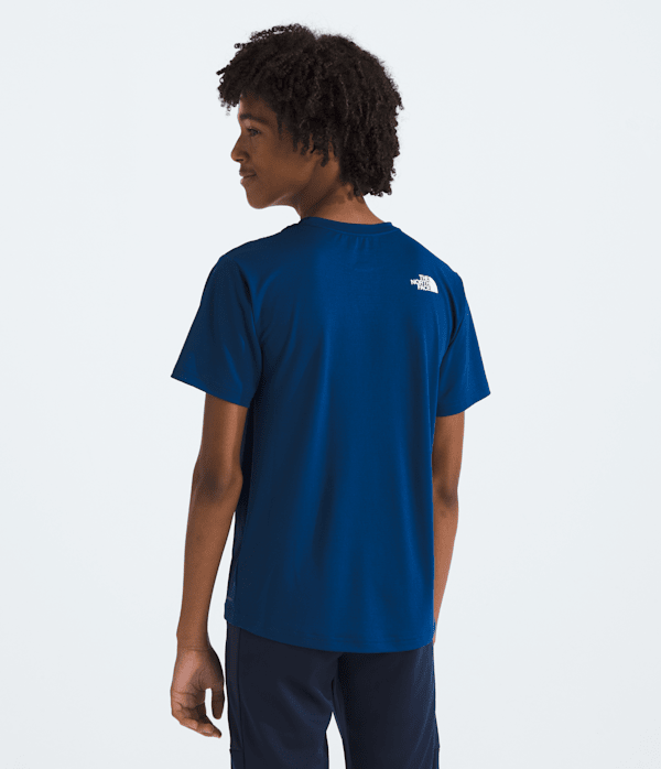 Boys' & Girls' New 24/7 Short-Sleeve Tee | The North Face