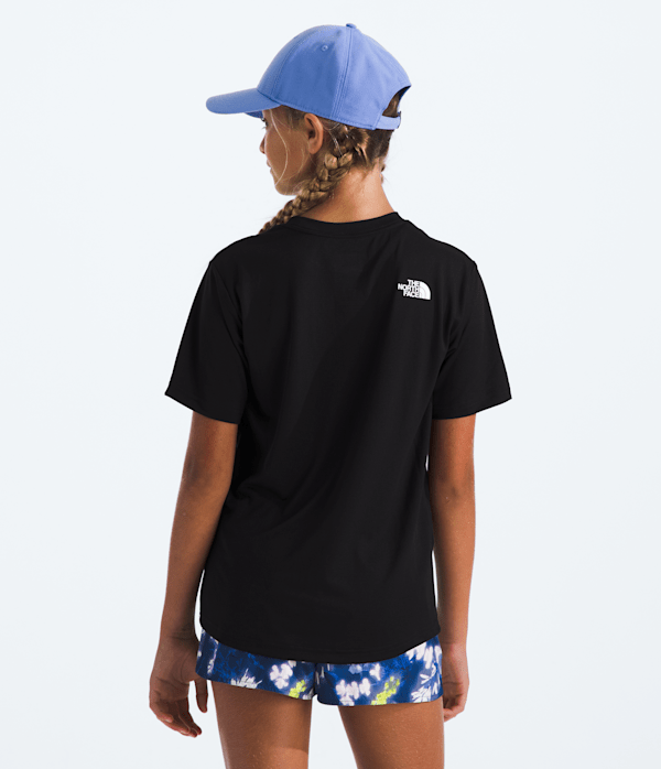 Boys' & Girls' New 24/7 Short-Sleeve Tee | The North Face