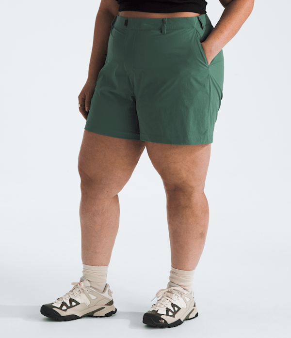 Women's Plus Basin Shorts | The North Face
