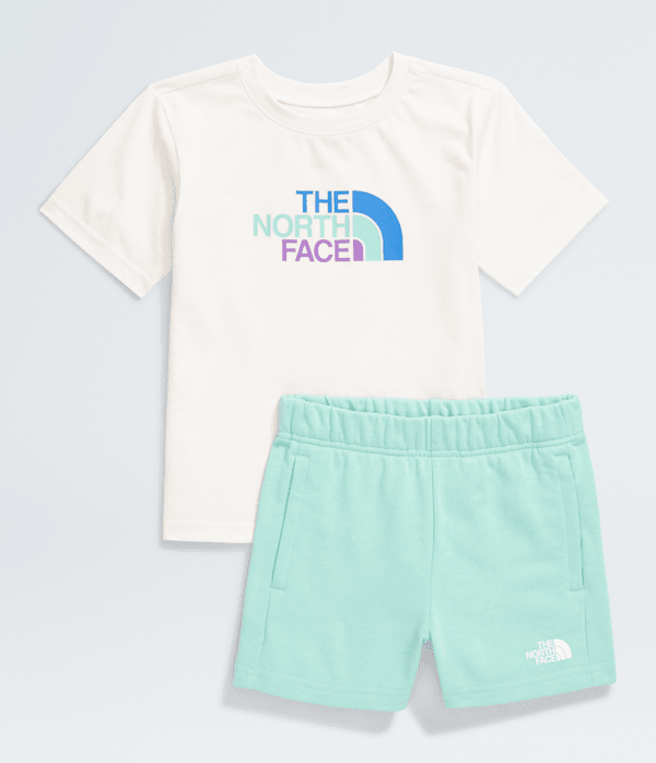 Kids' Cotton Summer Set | The North Face