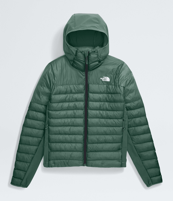 ダウンジャケット・コート THE NORTH FACE SS25 TERRA PEAK HYBRID (NF0A8B5B JK3) Women's Terra Peak Hybrid Hoodie | The North Face