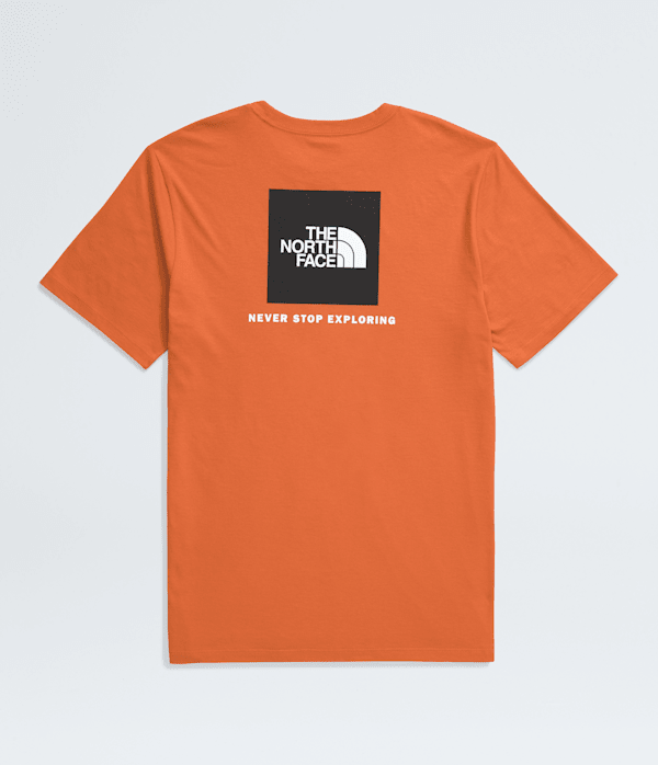 The North Face｜ (Men's S/S Core Box NSE Tee (NF0A8B6K-1 Men's Evolution Box NSE Short-Sleeve Tee | The North Face