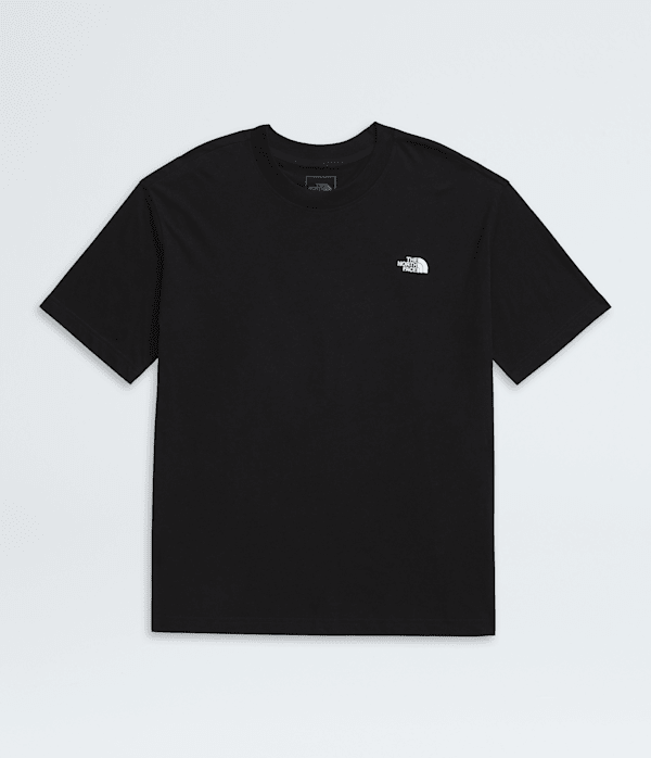 Women's Short-Sleeve Evolution Oversized Tee | The North