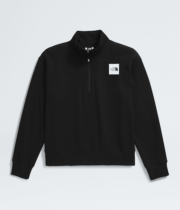 Women's Box Half Dome ¼-Zip | The North Face Canada