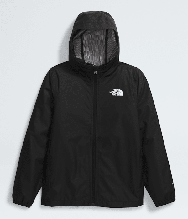 ノースフェイス　Start Rain Jacket The North Face Little Boys Long-Sleeve Zipline Rain Jacket