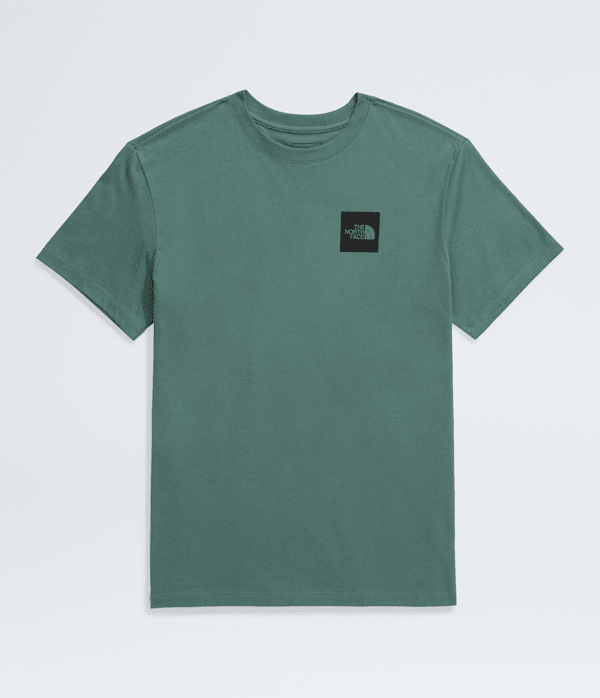T-shirt à manches courtes Core Box Half Dome pour femmes