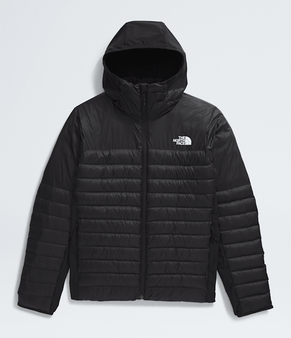 ダウンジャケット・コート THE NORTH FACE SS25 TERRA PEAK HYBRID (NF0A8B5B JK3) The North Face Terra Peak Hooded Insulator Jacket (Men's