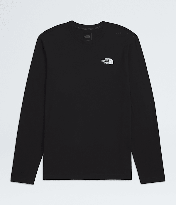 Tシャツ・カットソー THE NORTH FACE Men's Brenta Long Sleeve T-ShirtBLACK Men's Shadow Long-Sleeve T-Shirt | The North Face
