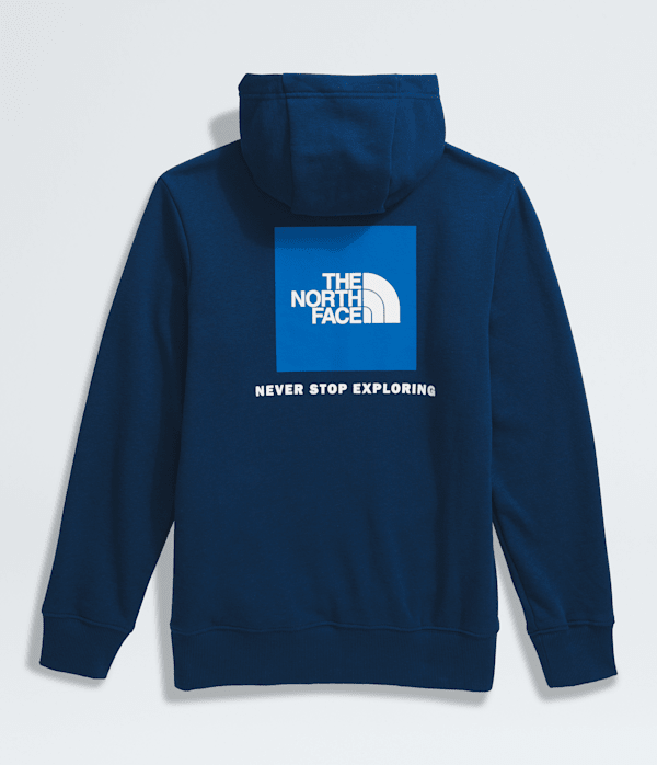 Boys' & Girls' Box NSE Pullover Hoodie | The North Face