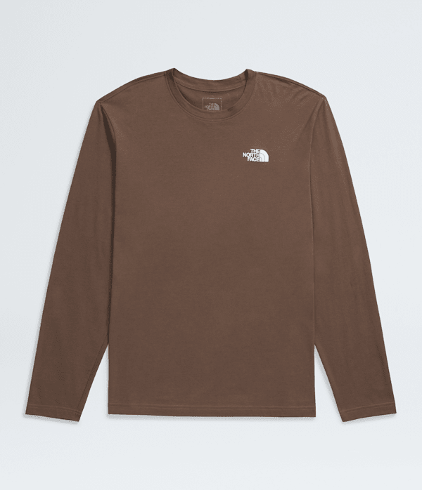 ★THE NORTH FACE★ Men's Beastie Long Sleeve Round TeeBLACK Mens-LongSleeve-Evolution-Tee.png
