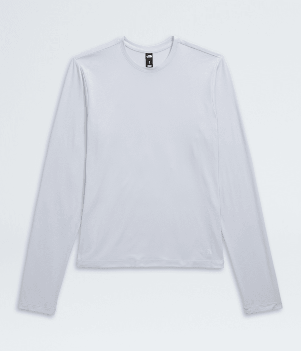◆THE COLDEST MOMENT◆ TCM colling long sleeve whiteivory 25 Literary Sport Whit Long Sleeve - Running Supply