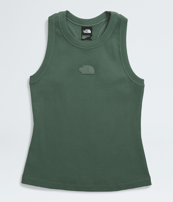 ★THE NORTH FACE★ Evergreen Sleeveless MINT NT7VR00C the-north-face-evolution-