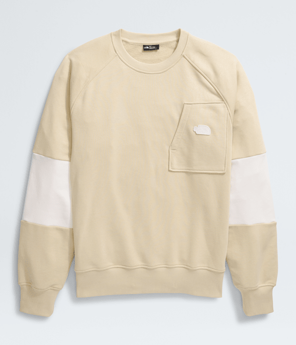 Men's Terry Relaxed Crew | The North Face Canada