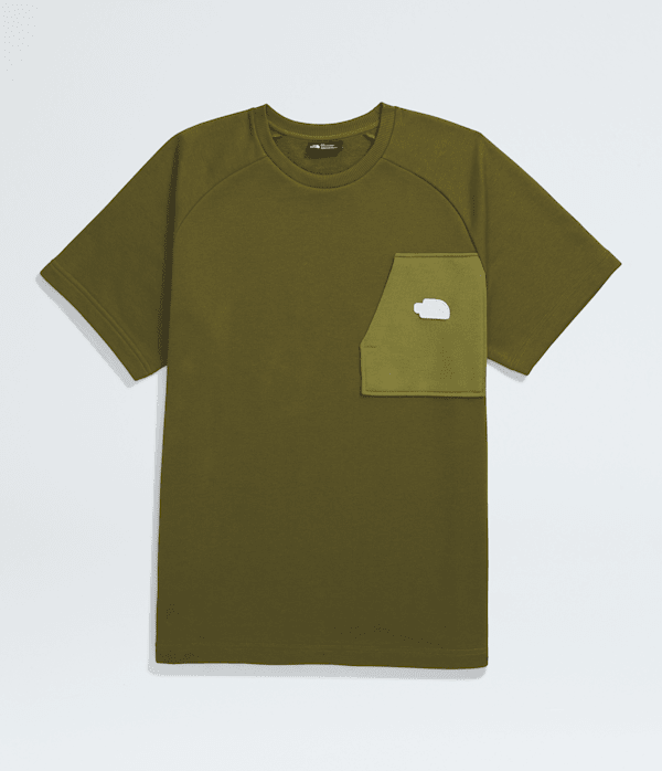 Men's Terry Relaxed Tee | The North Face