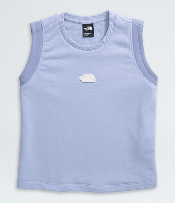 Women's Terry Relaxed Cropped Tank | The North Face