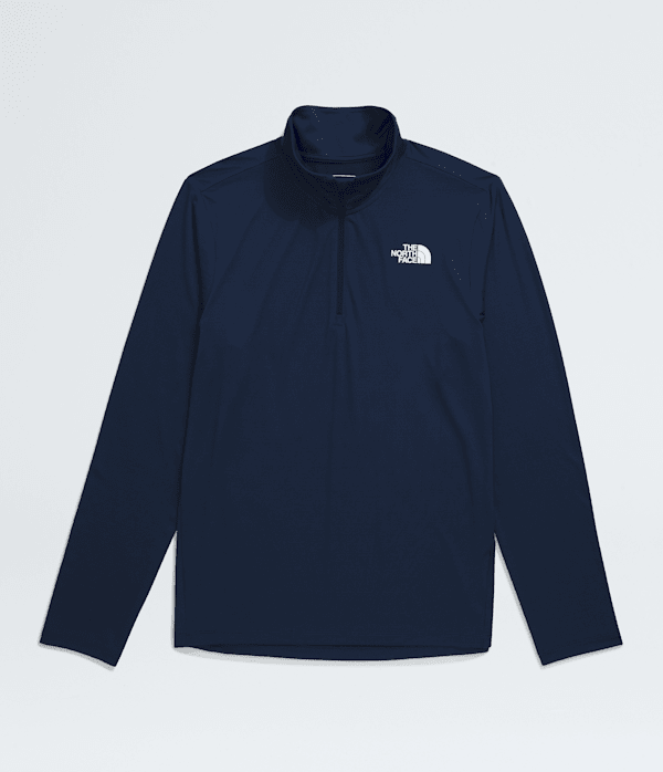 ★THE NORTH FACE★W'S ASCEND L/S ZIP TEE★ Men's 24/7 ¼-Zip Tee | The North Face