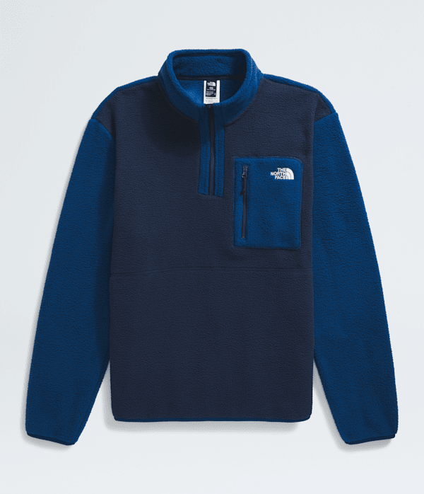 Men's Yumiori ¼-Zip | The North Face