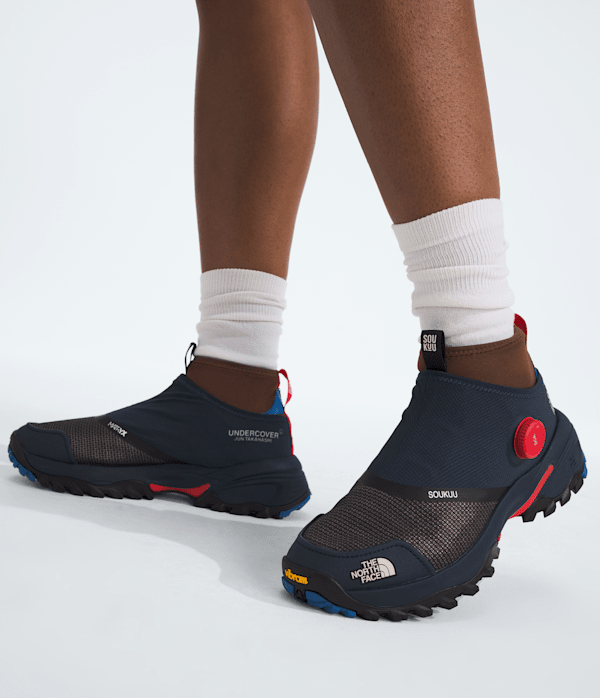 TNF x UNDERCOVER SOUKUU Hedgehog Offtrail Hybrid Shoes | The North