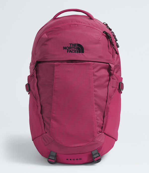 The North Face Women’s Recon Backpack: Cyber Berry/Sumac