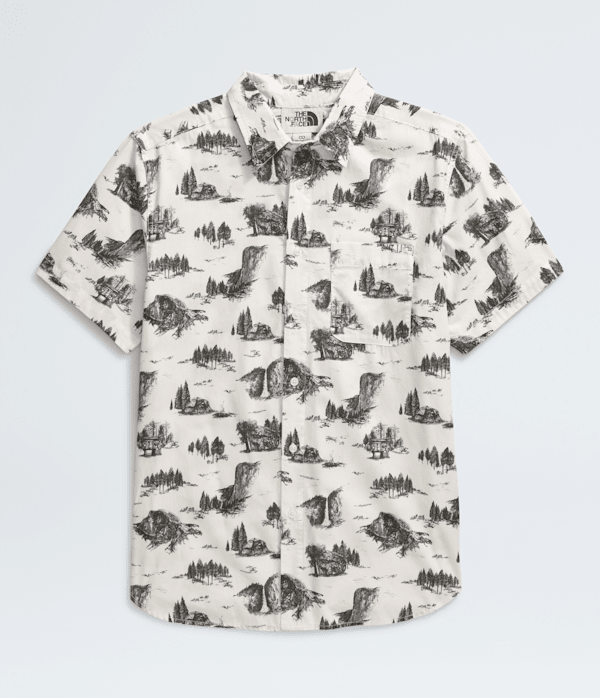 ★★THE NORTH FACE★★ Men's Hike and Camp Short Sleeve Roun The North Face Men's First Trail UPF T Shirt | SportChek
