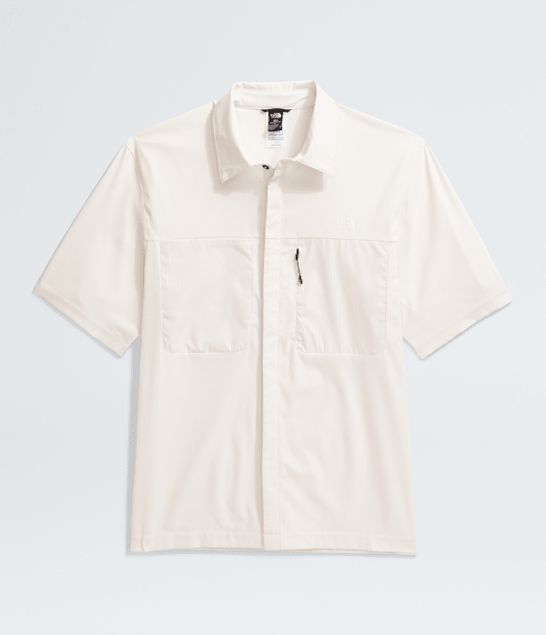 Men's Short-Sleeve LIGHTRANGE™ Shirt | The North Face
