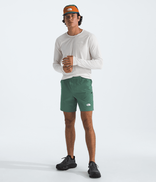 ★THE NORTH FACE★ Daily Essential Shorts NS6NQ03B The North Face Men's Shorts | Public Lands