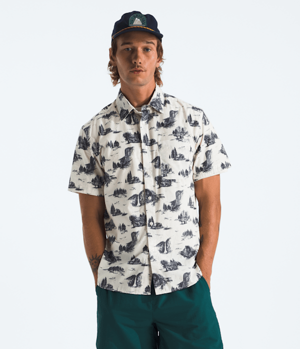 Mens-ShortSleeve-Baytrail-