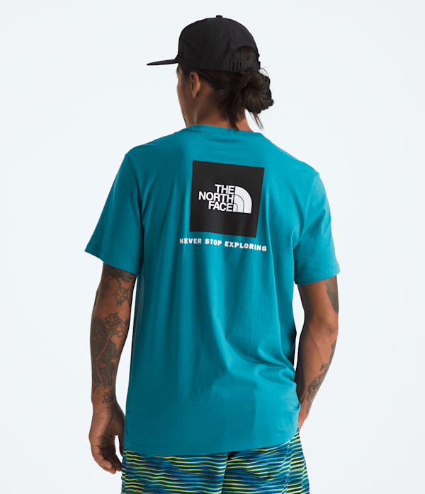 Men's Evolution Box NSE Short-Sleeve Tee | The North Face
