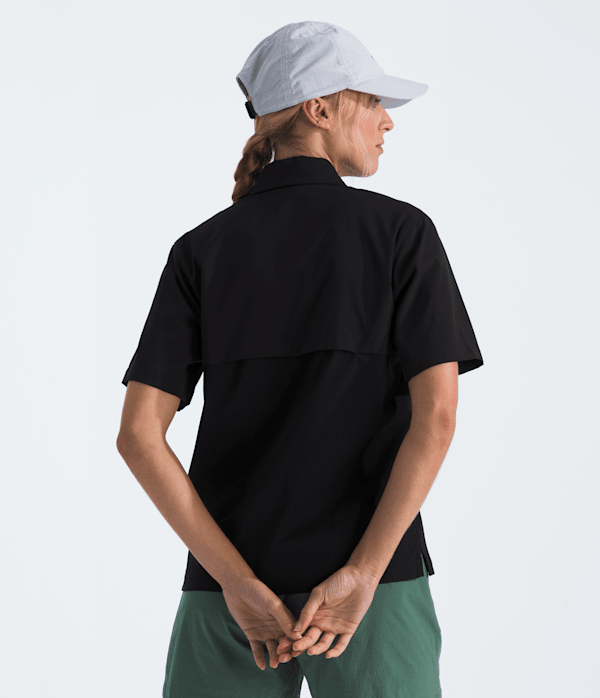 Women's Short-Sleeve LIGHTRANGE™ Shirt | The North Face