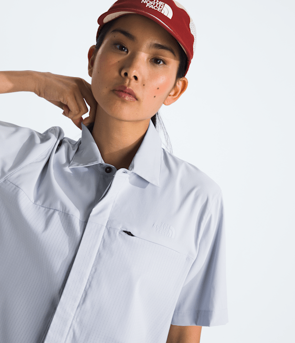 Women's Short-Sleeve Lightrange™ Shirt | The North Face | The