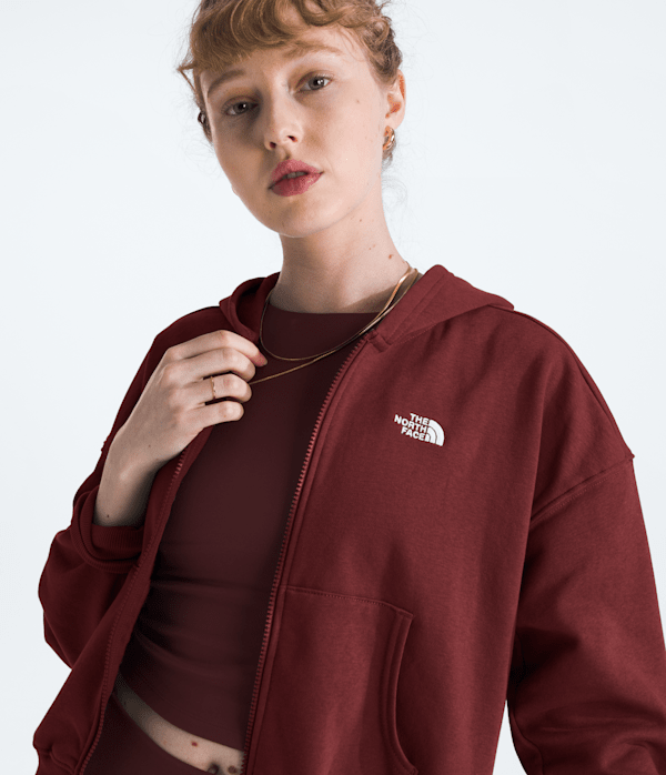 Women's Evolution Full-Zip | The North Face