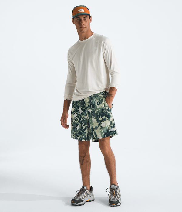 Men's Class V Pathfinder Pull-On 7'' Shorts | The North Face