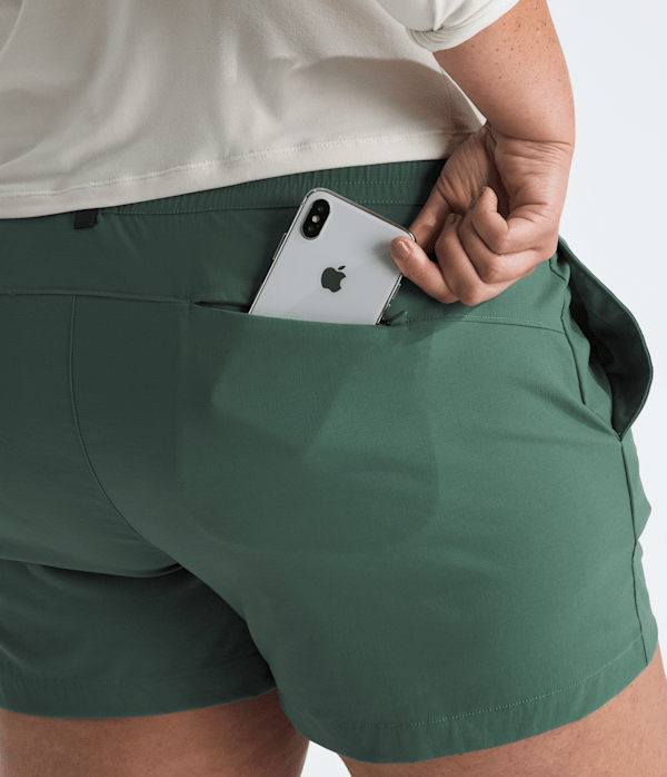 新作 ■THE NORTH FACE■Women’s Plus Basin Shorts Women's Plus Basin Shorts | The North Face