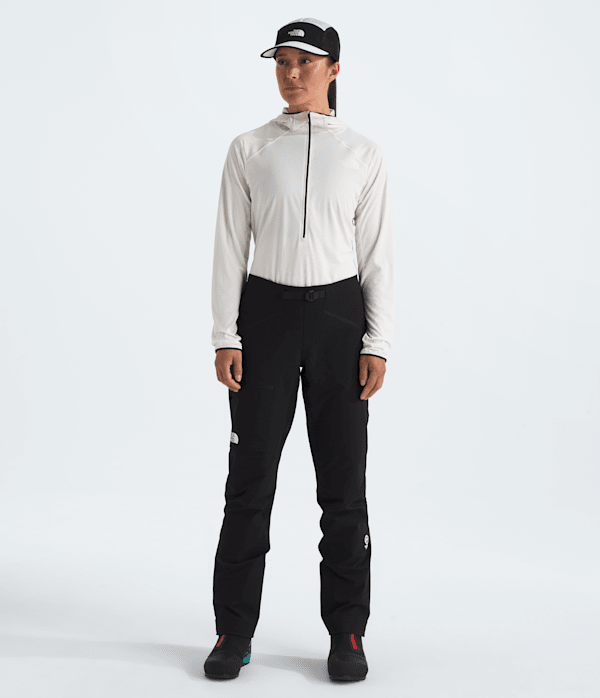 Women’s Summit Series Chamlang Soft Shell Pants - thumbnail 2
