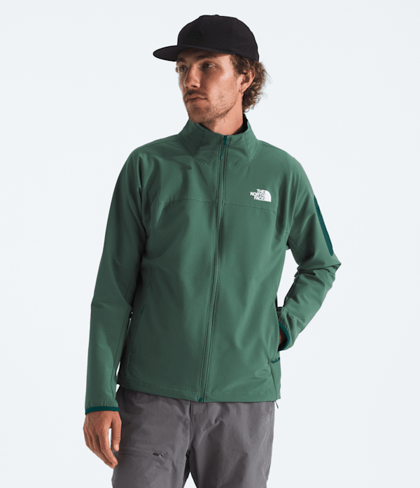 Men's Tek Approach Jacket | The North Face