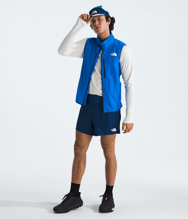 Men's Trail Running Clothes | The North Face