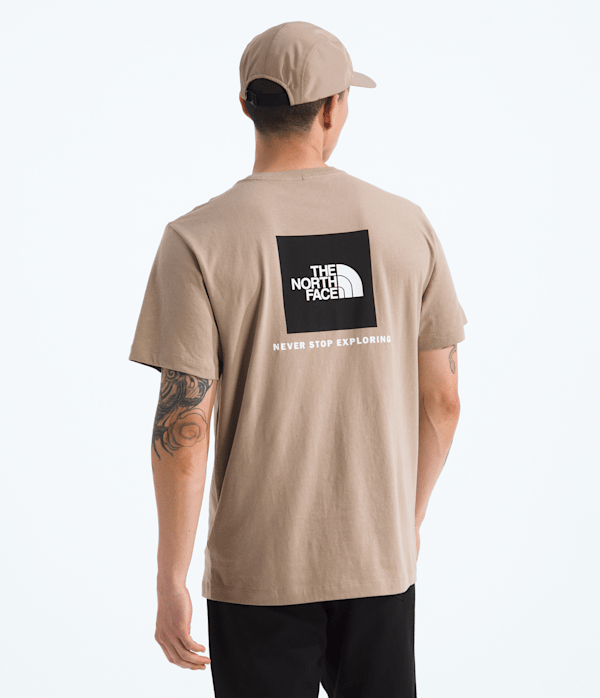[THE NORTH FACE] CENTER LOGO S/S R/TEE★NT7UR03 NORTH [THE CENTER S/S FACE] LOGO R/TEE★NT7UR03