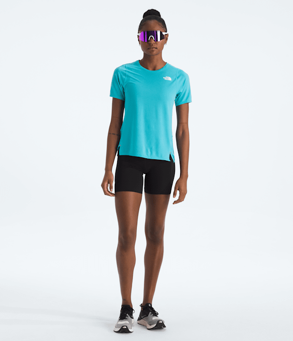 ★★THE NORTH FACE★★ Women's Motion Shorts Leggings NU9SQ3 Women's Summit Series Ripida Tights Shorts | The North Face