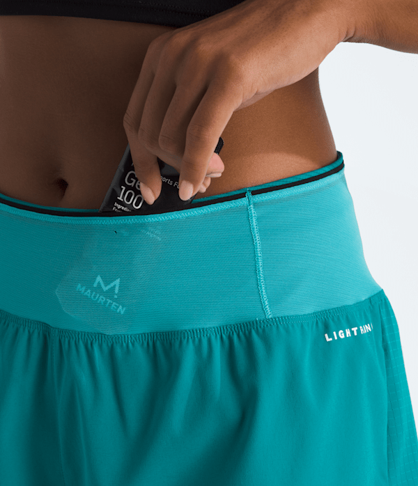 Women's Summit Series Pacesetter 3'' Shorts | The North Face