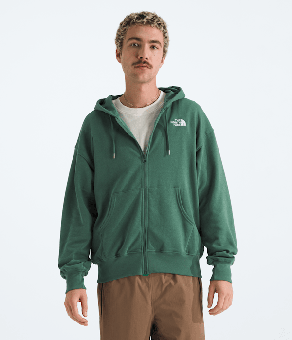 Men's Hoodies and Sweatshirts | The North Face