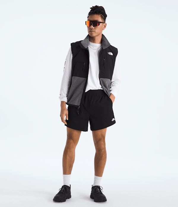 Men’s Class V Pathfinder Pull-On Shorts—5'' - thumbnail 2