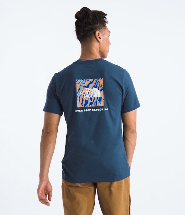 Mens-ShortSleeve-Core-Wavy-