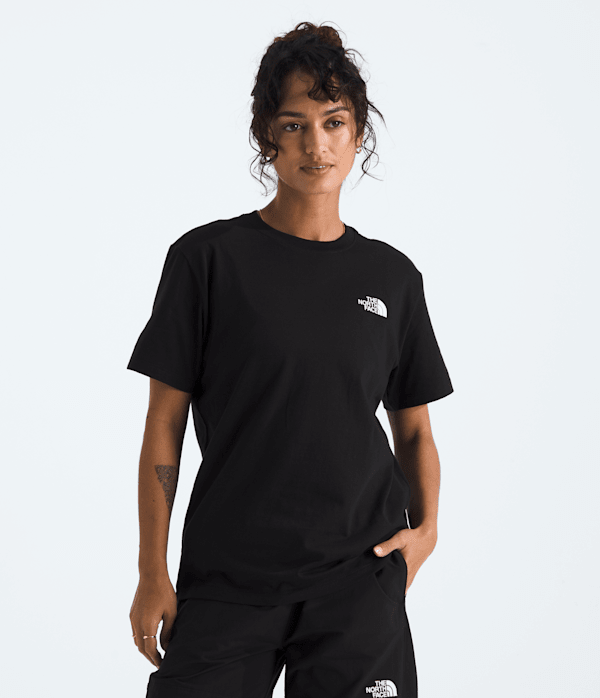 Women's Short-Sleeve Core Outdoor Valley Box NSE Tee | The North Face