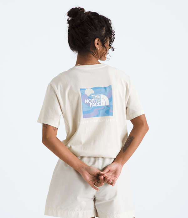Women's S/S Core Outdoor Valley Box NSE Tee | The North Face