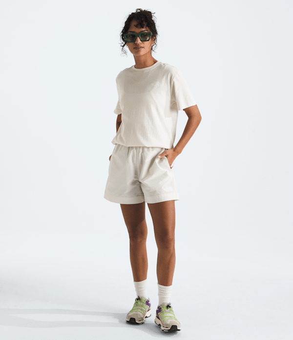 Women's Short-Sleeve Core Outdoor Valley Box NSE Tee - thumbnail 2