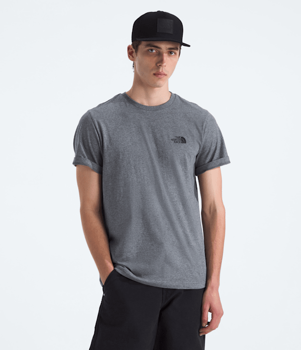Best Classic Short-Sleeve T-Shirts | The North Face