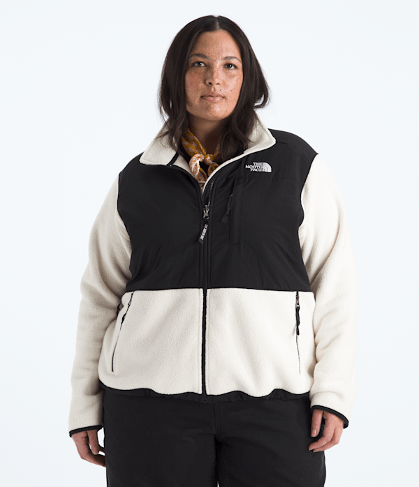 Women’s Plus Retro Denali Jacket