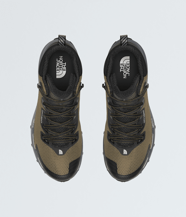 Men's VECTIV™ Fastpack Mid Waterproof Boots | The North Face